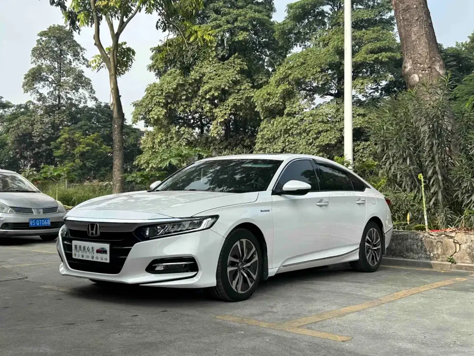Honda Accord Sharp Hybrid 2.0L Sharp Leader Edition China VI 2019
