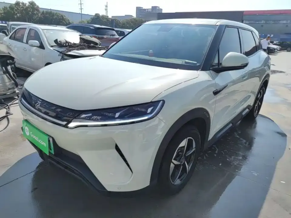 BYD Yuan UP 301KM Leading Edition 2024