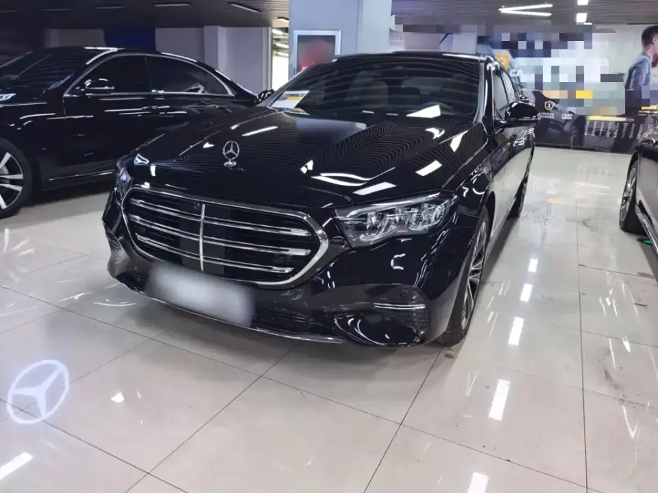 Mercedes-Benz E-Class Facelift E 300 L Luxury 2025
