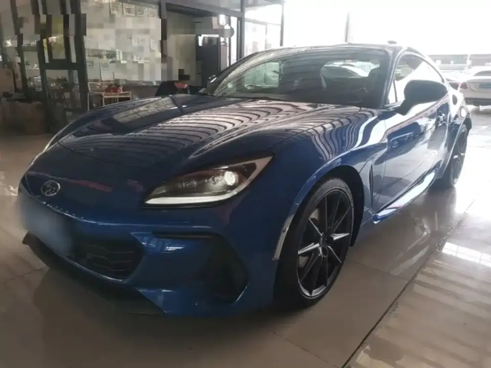 Subaru BRZ 2.4L Manual 2022