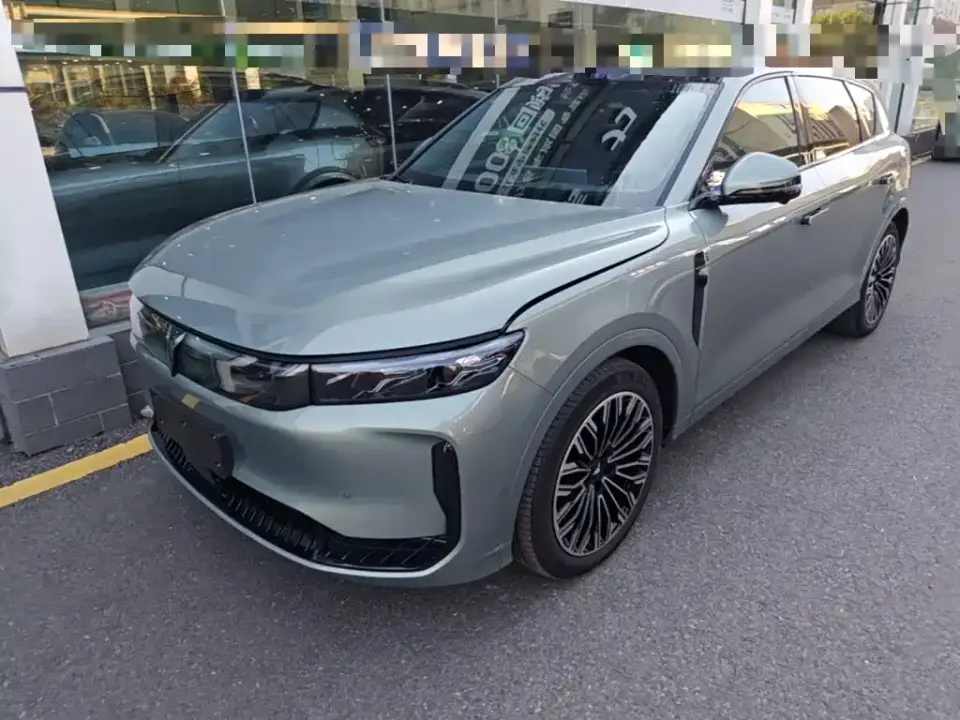 Voyah Auto VOYAH FREE FREE+ RWD Qiankun Edition 2025