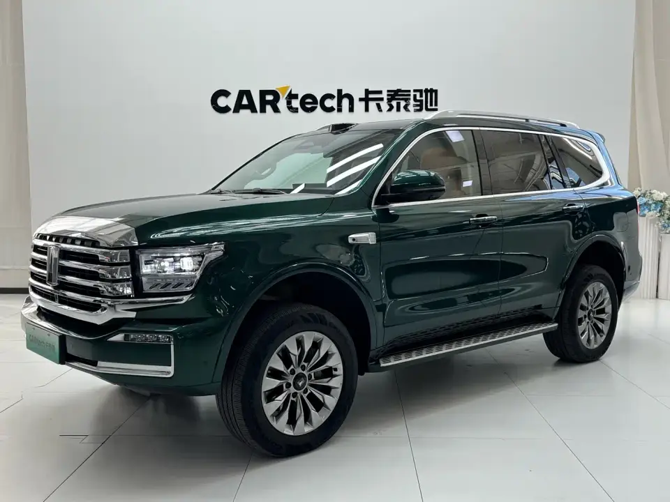 Tank 500 EV Hi4-Z Smart Edition 2025