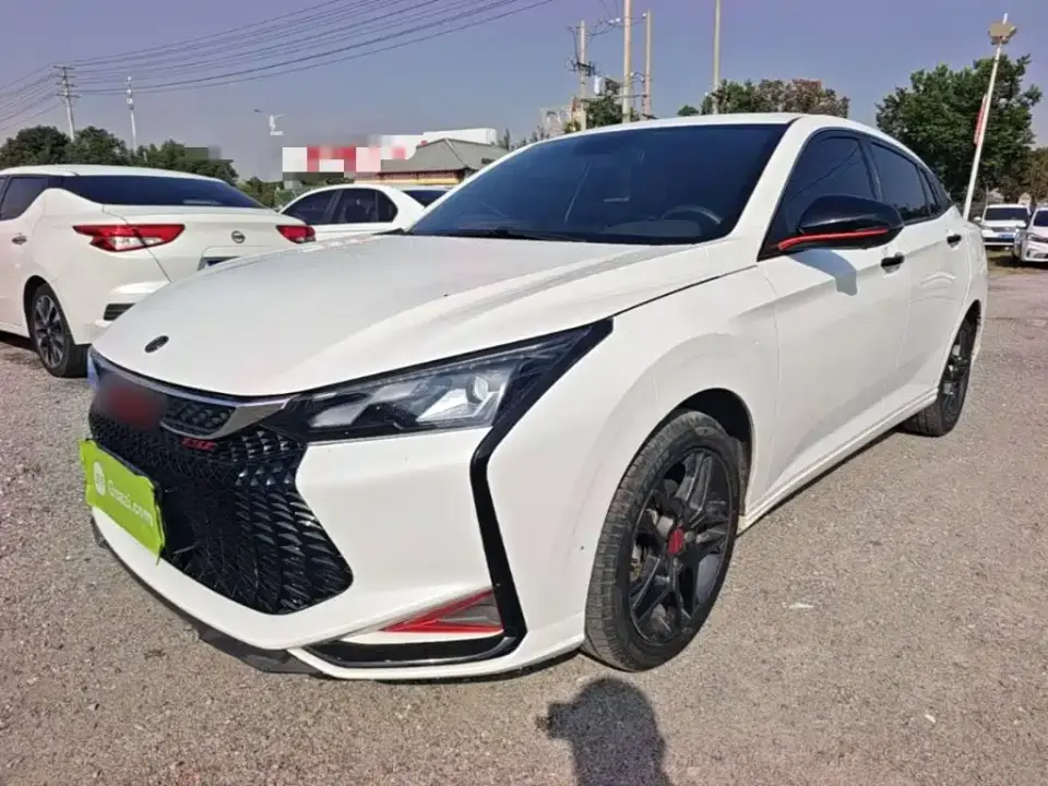 Dongfeng Aeolus Yixuan 230T Auto Hunting Knight Edition 2022