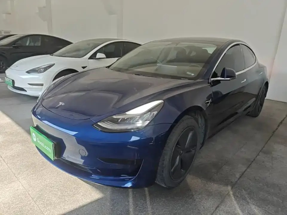 Tesla Model 3 Facelift Standard Range RWD Upgrade 2020