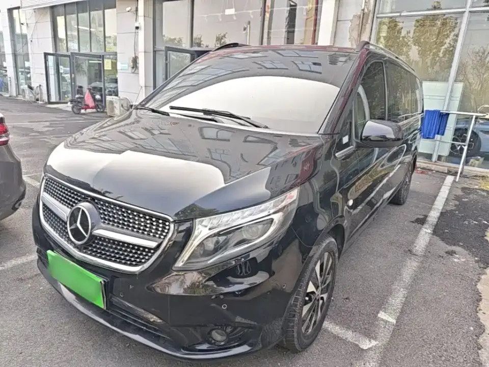 Mercedes-Benz Vito 2.0T Business Edition 7-seater 2021