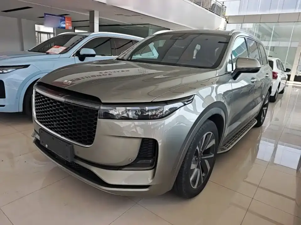 Li Auto Li ONE Extended Range 6-Seater 2021