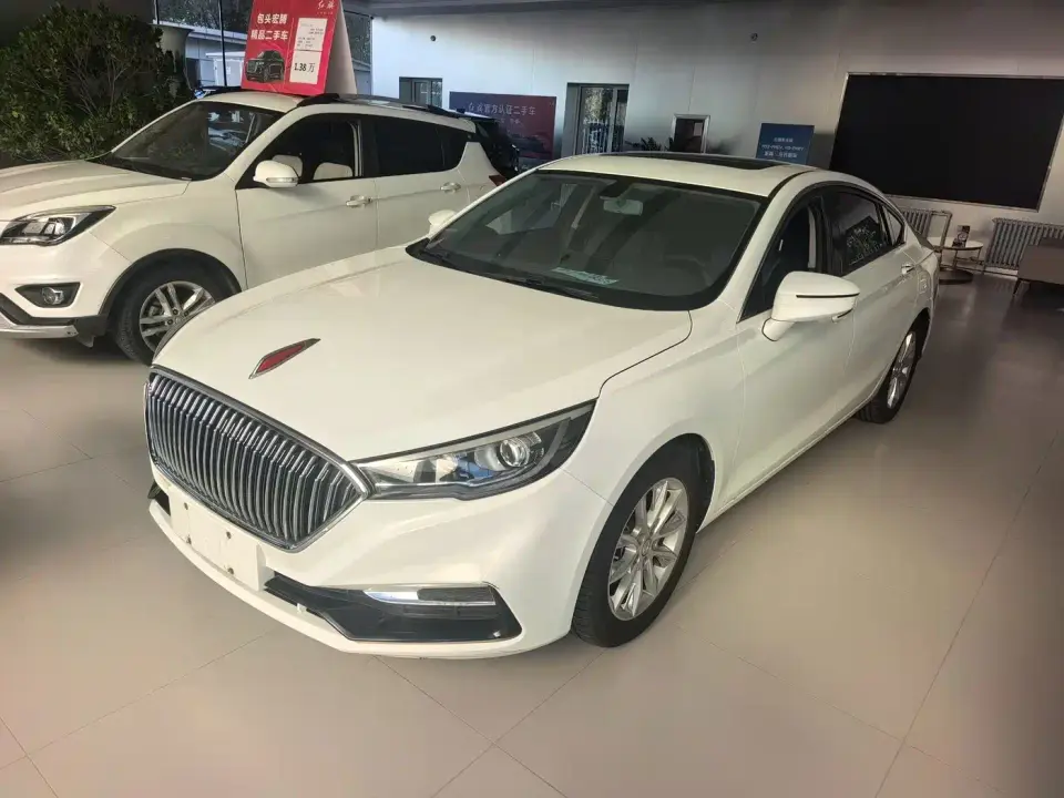 Hongqi H5 30TD Style Edition 2019