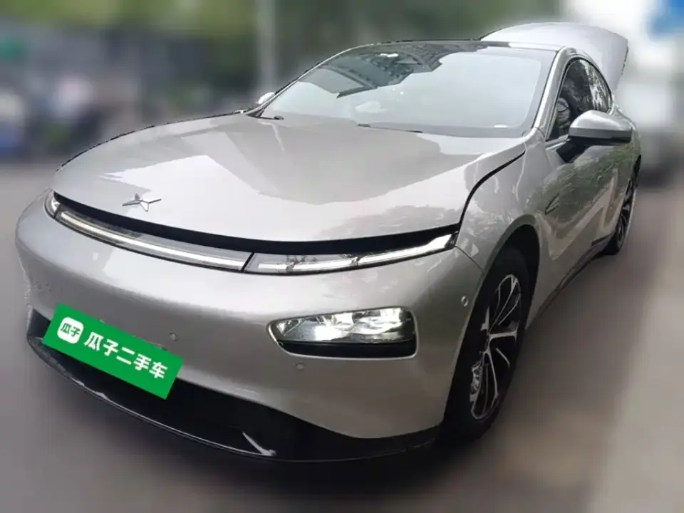 XPeng P7 Model 670N 2021