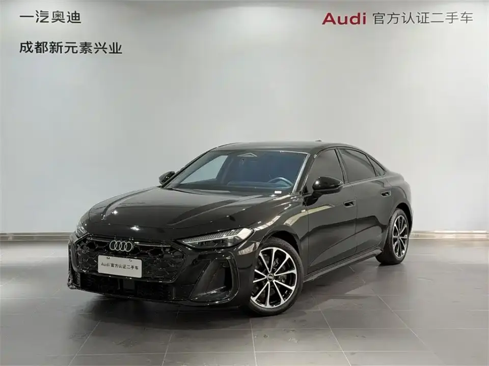 Audi A5L 2.0T Sport Edition Plus 2026