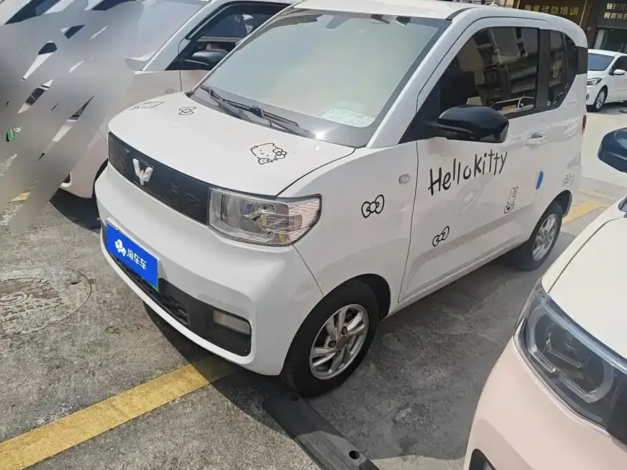 Wuling Motors Hongguang MINIEV Enjoy Edition LFP 2021
