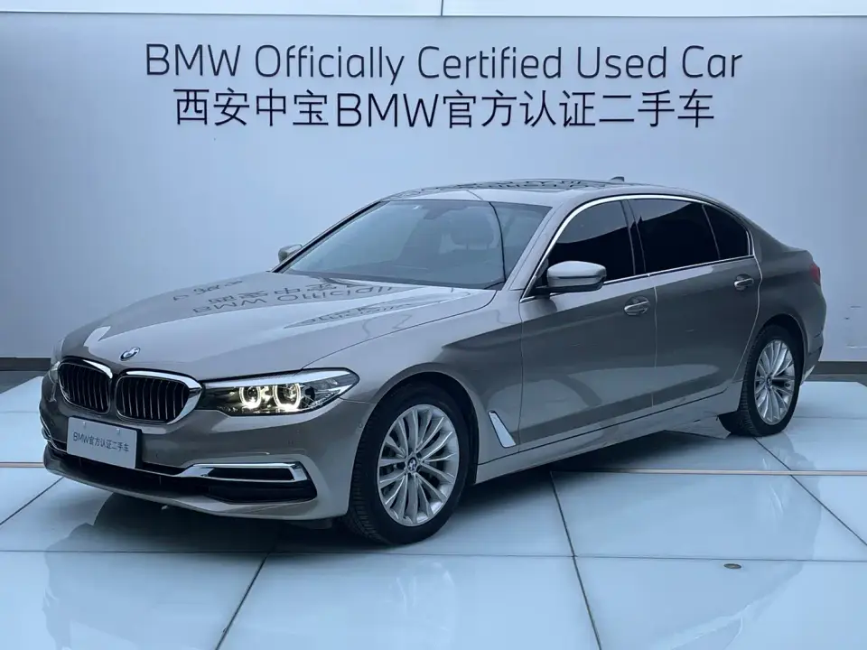 BMW 5 Series 530Li Leading Luxury Package 2019