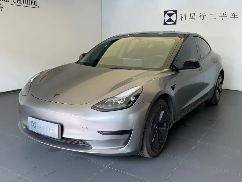 Tesla Model 3 Model Rear-Wheel Drive Version 2023