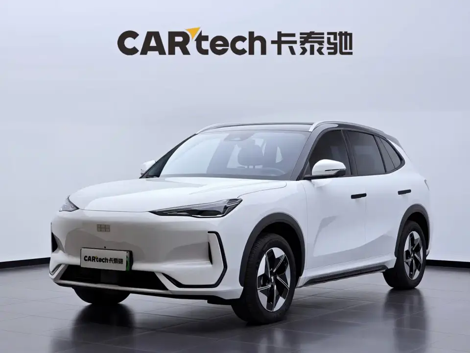 Geely Galaxy Galaxy E5 Model 530km Explorer Edition 2026