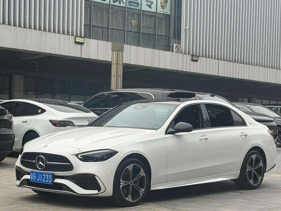 Mercedes-Benz C-Class C 260 L Night Sport Edition 2022