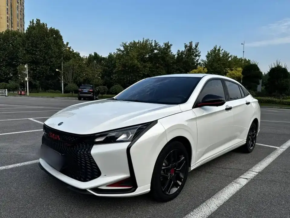 Dongfeng Aeolus Yixuan 230T Auto Light-Chasing Knight Edition 2022