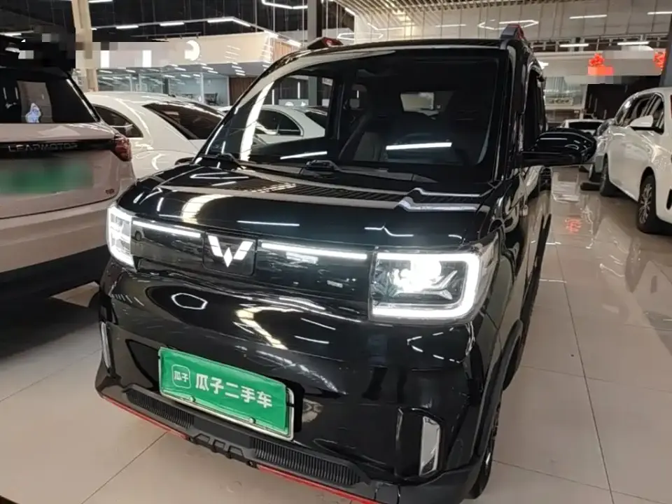 Wuling Motors Hongguang MINIEV GAMEBOY 200km Play Edition LFP 2023