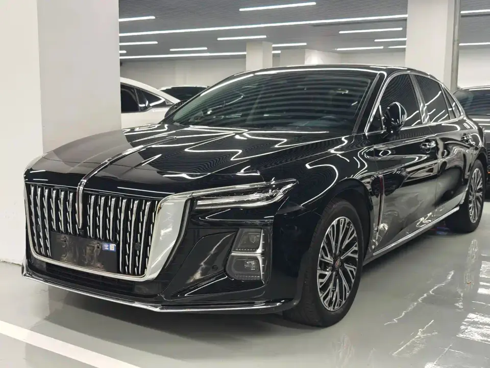 Hongqi H5 2.0T Auto Smart Connect Flag Comfort 2023