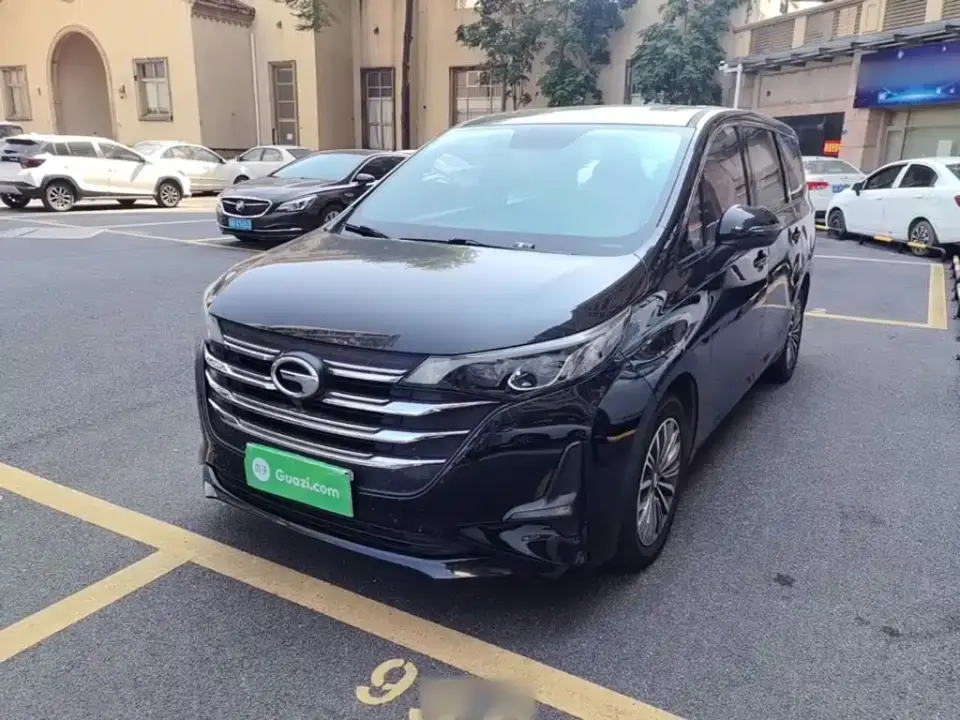 GAC Trumpchi M6 270T DCT Premium Edition (7-seater) 2021