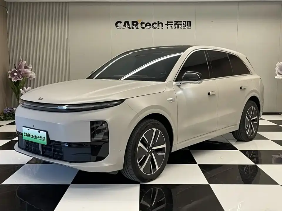 Li Auto L6 Pro 2024