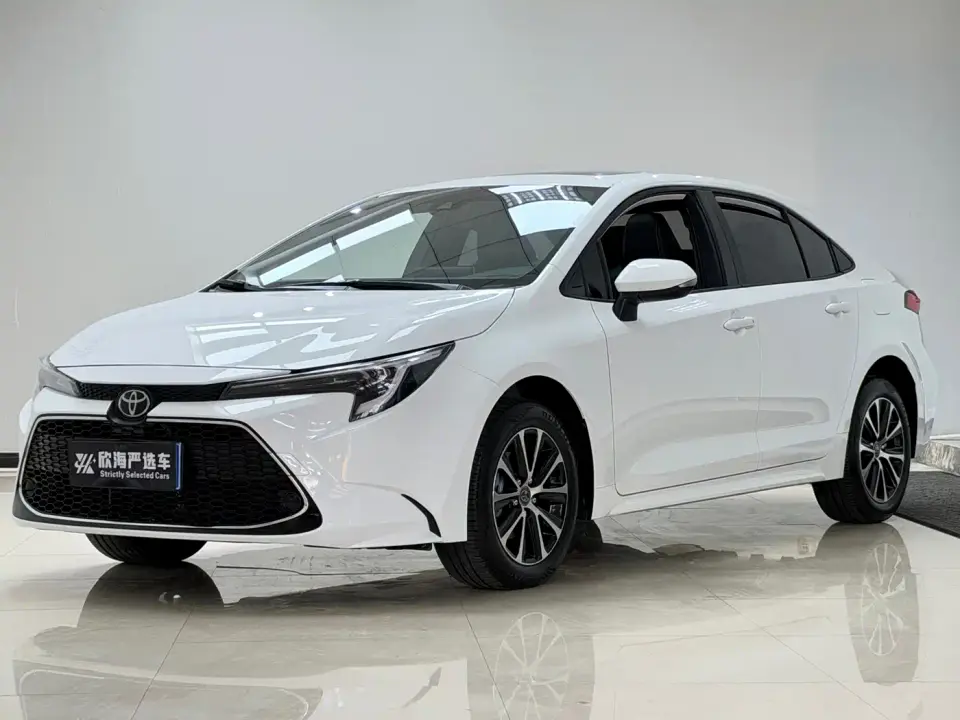 Toyota Levin 185T CVT Luxury 2023