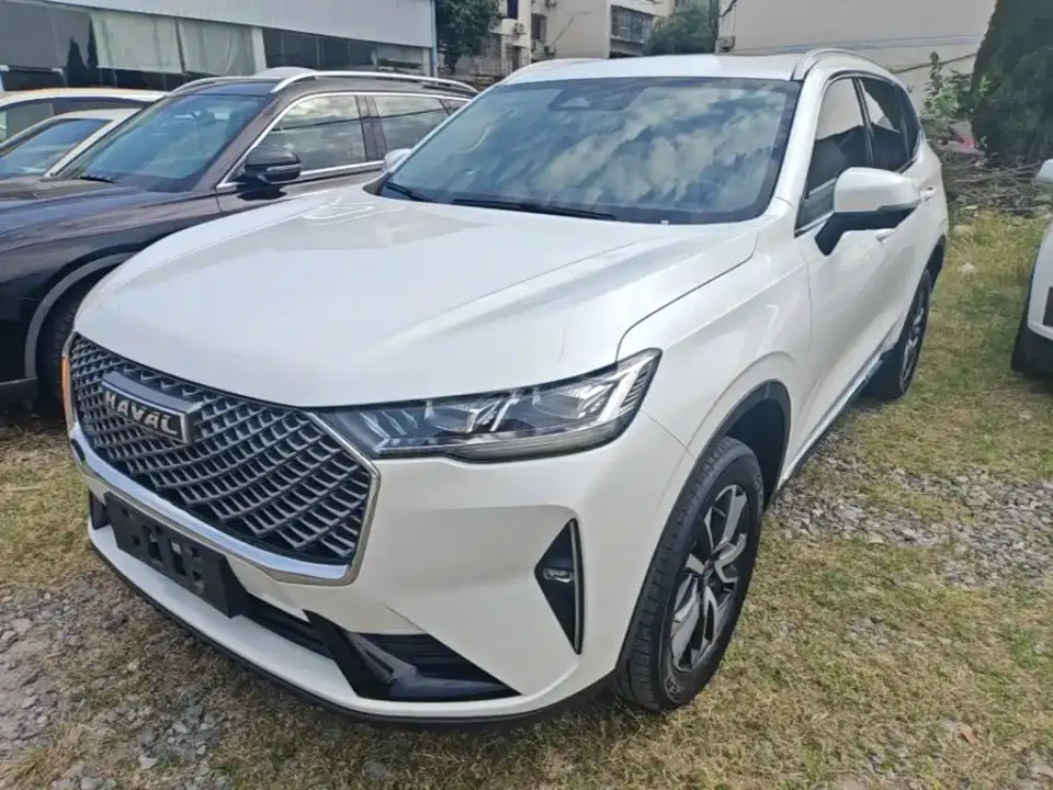 Haval H6 3rd Generation 1.5T Auto 2WD Max 2021