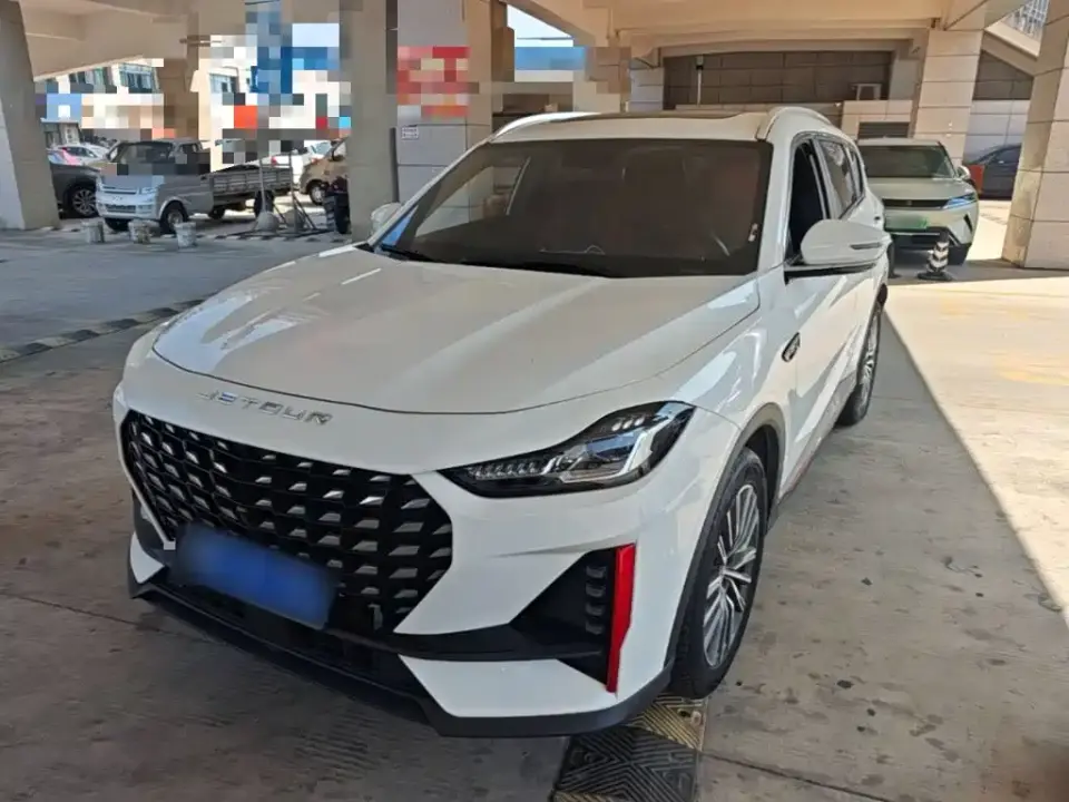 Jetour X70 PRO 1.6T DCT Enjoy PRO 5-Seater 2023