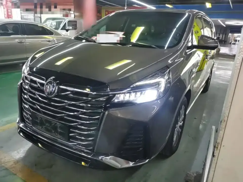 Buick GL8 Facelift Land Business Class Luxury 2023