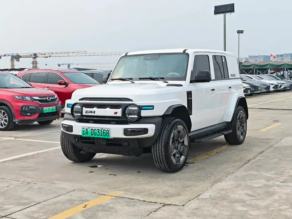 iCar V23 AWD S Version 2025