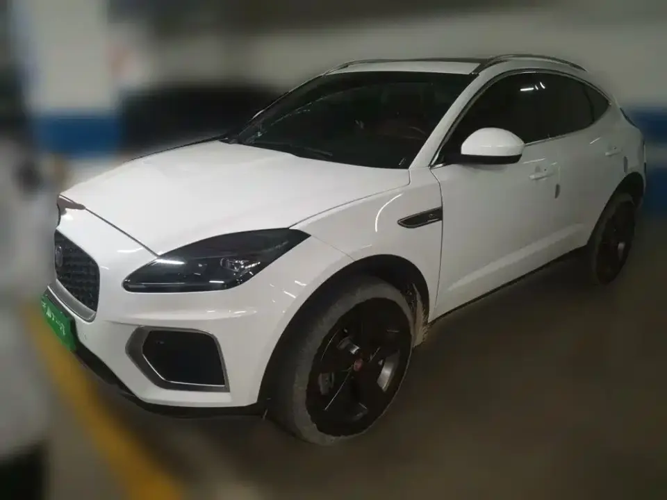Jaguar E-PACE Progressive Sport Edition R-DYNAMIC S 2025