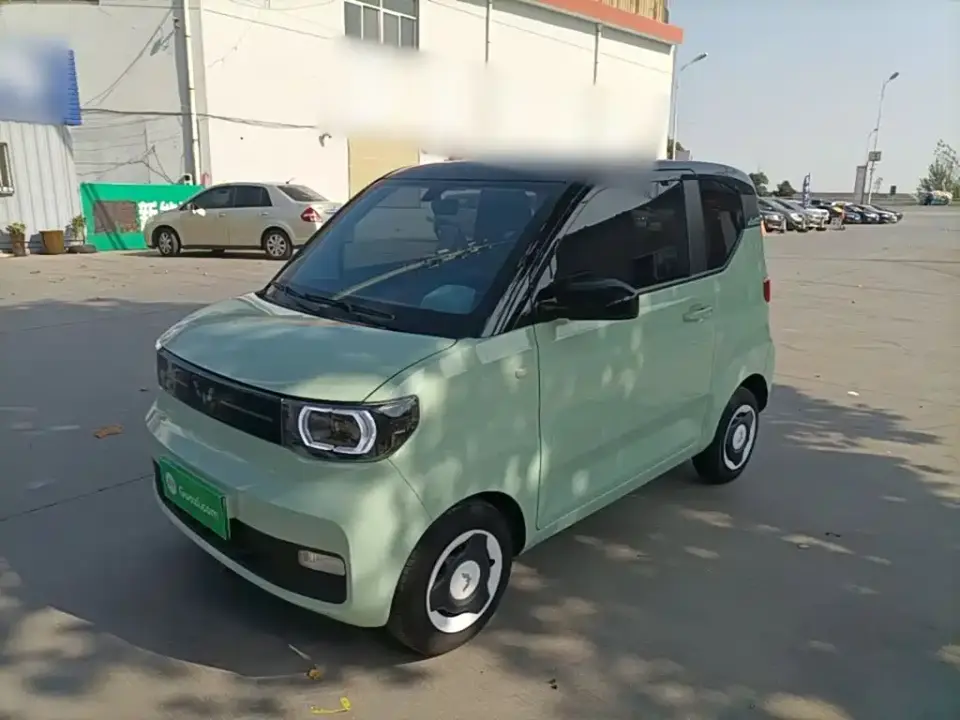 Wuling Motors Hongguang MINIEV Macaron Premium NCM 2022