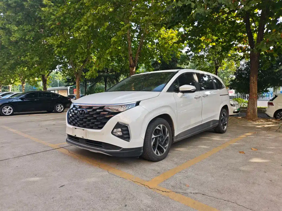 Hyundai Kustu 270TGDi Premium LUX 2022
