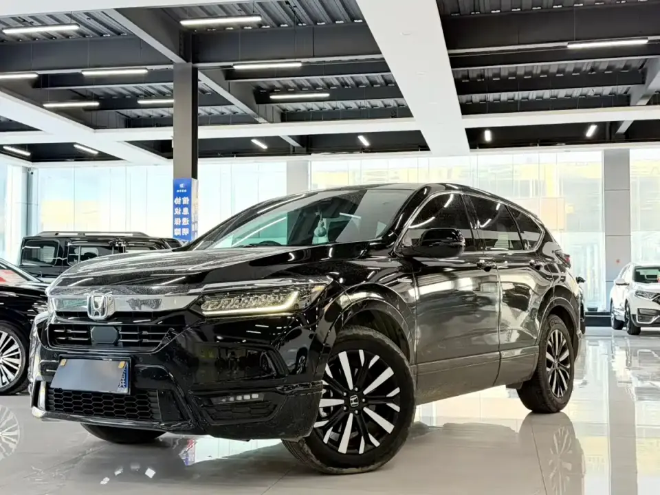 Honda Haoying Sharp Hybrid 2.0L 2WD Sharp Luxury 2021