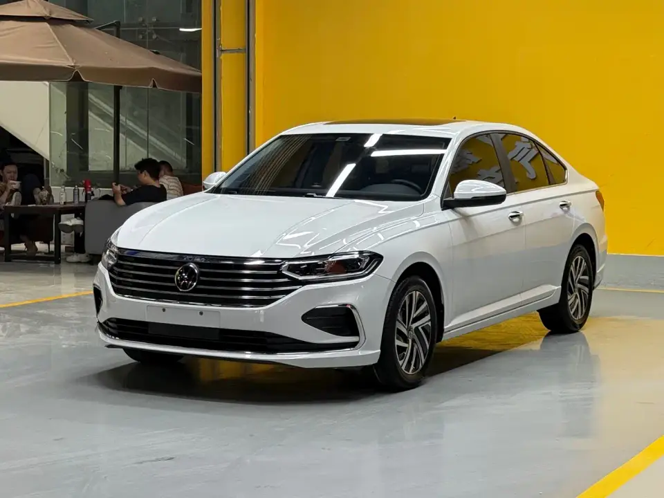 Volkswagen Lavida 1.5L Auto Luxury Edition 2022