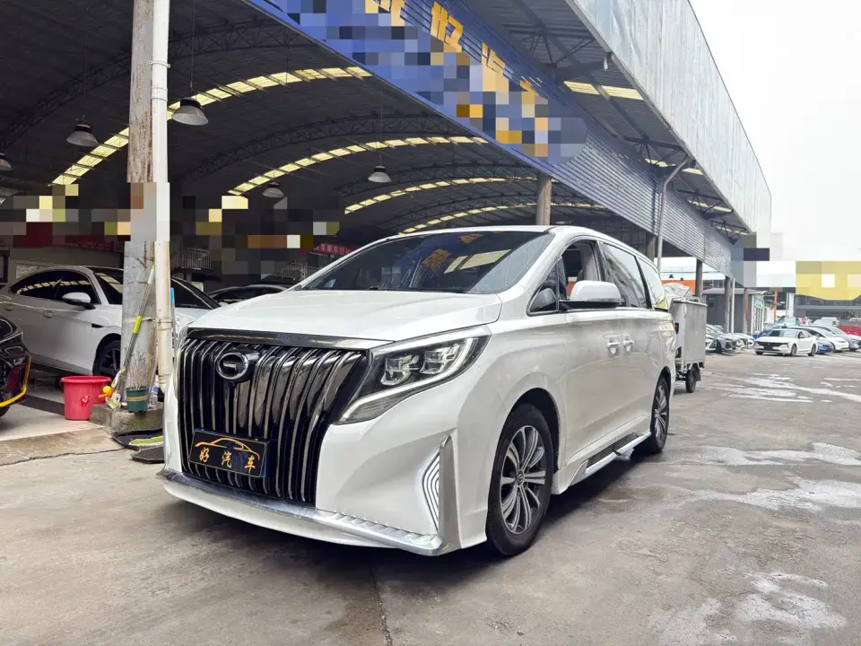GAC Trumpchi M8 320T Premium Edition 2019