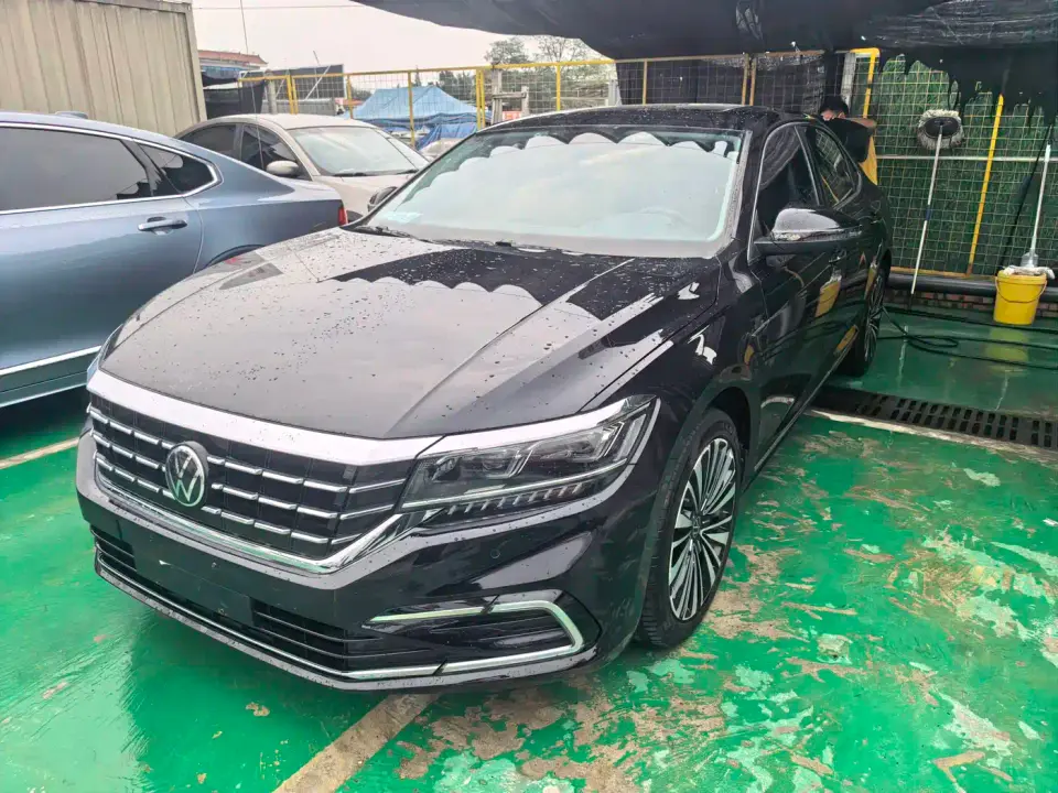 Volkswagen Passat 330TSI Elite Edition 2021