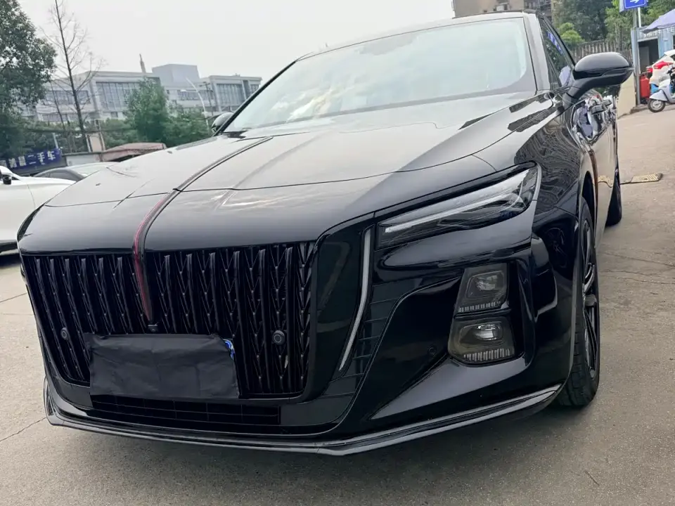 Hongqi H5 1.5T DCT Mystic Shadow 2025