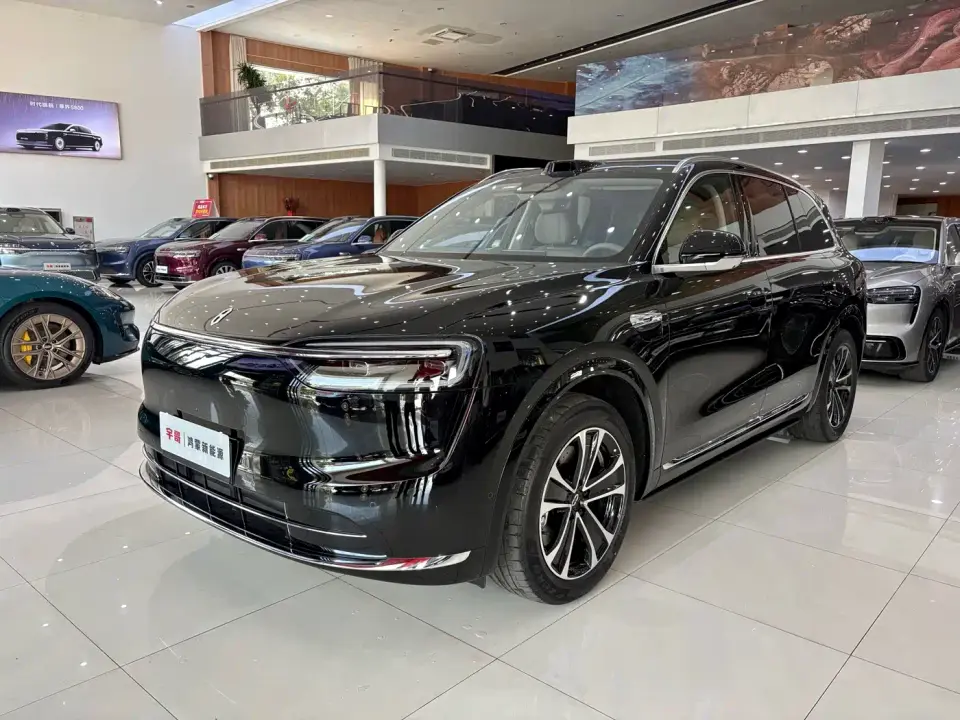 AITO Wenjie AITO M7 Extended Range Base Model 6-Seater 2026