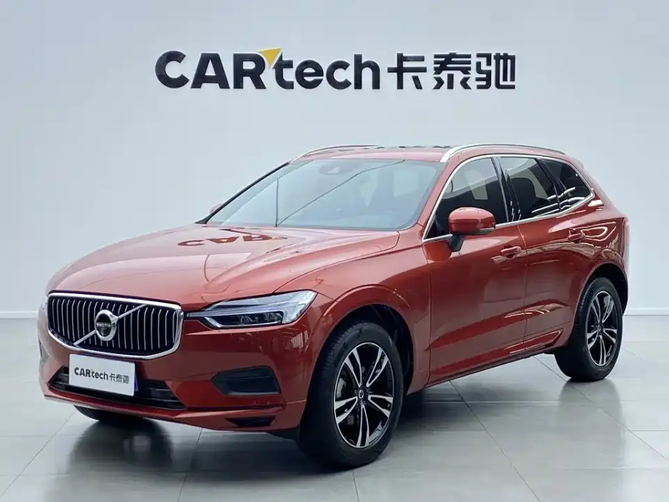 Volvo XC60 T5 4WD Intelligent Distance China VI 2019