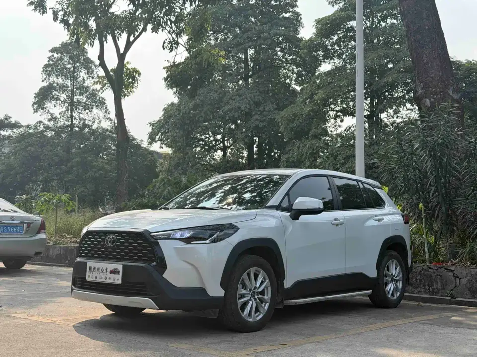 Toyota Corolla Cross Model 2.0L Pioneer Edition 2024