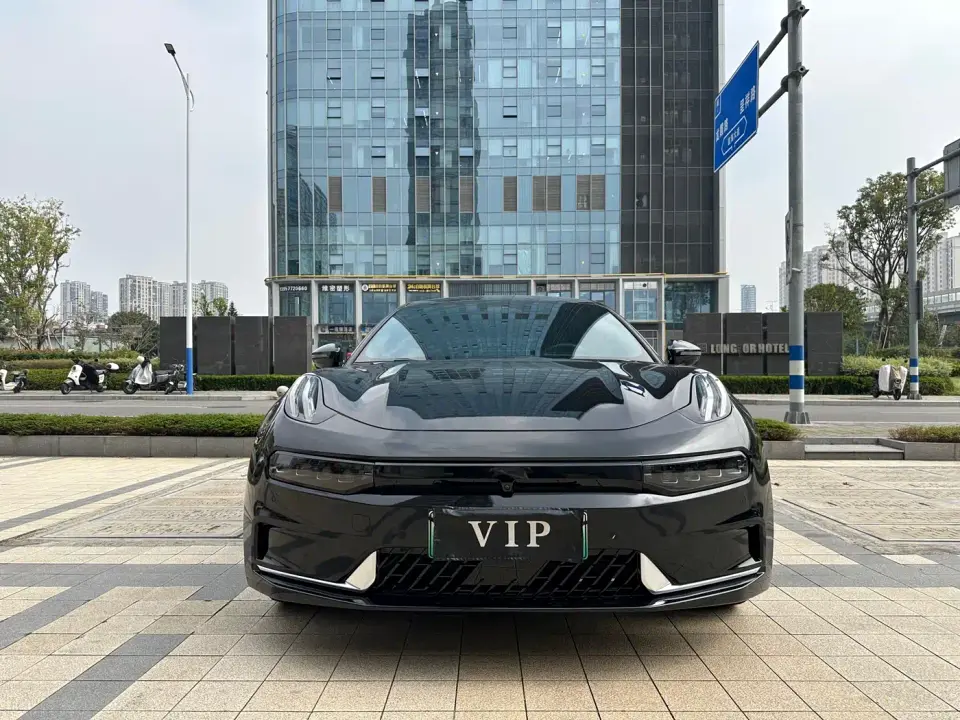 Zeekr 001 WE Edition 100kWh 2024
