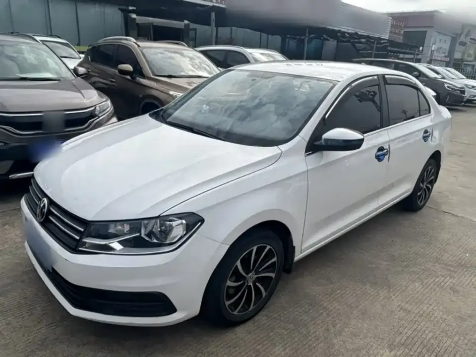Volkswagen Santana 1.5L Manual Trend China VI 2020