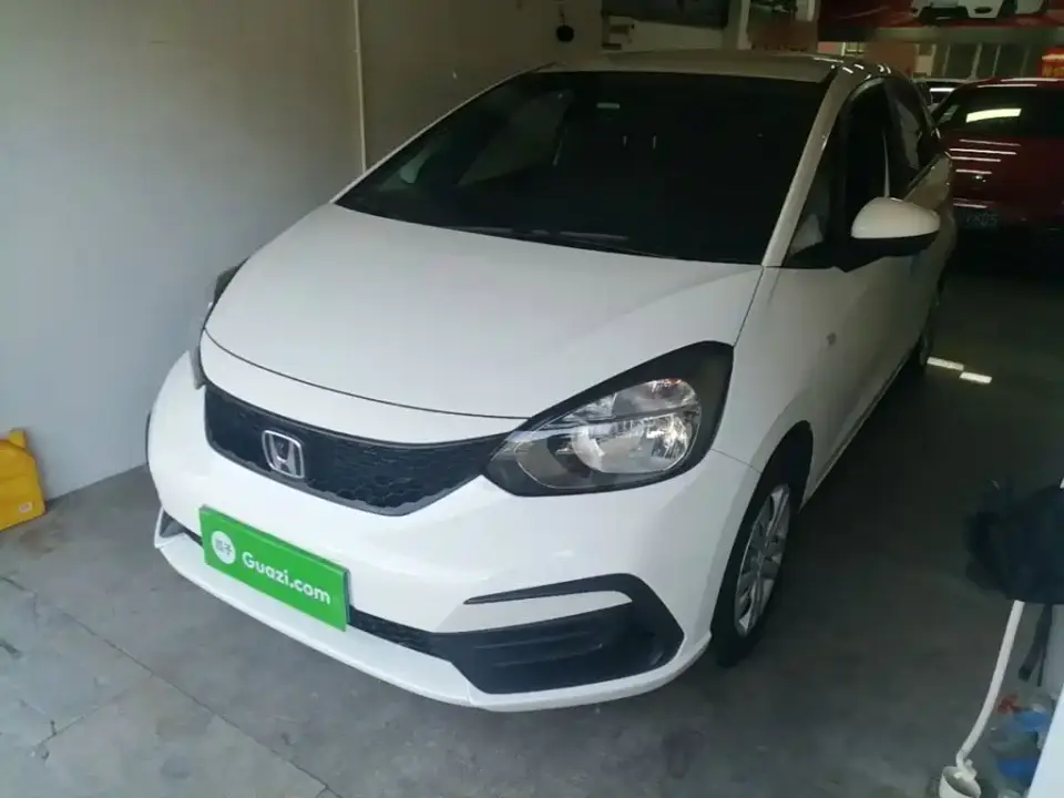 Honda Fit 1.5L CVT Trend Edition 2022