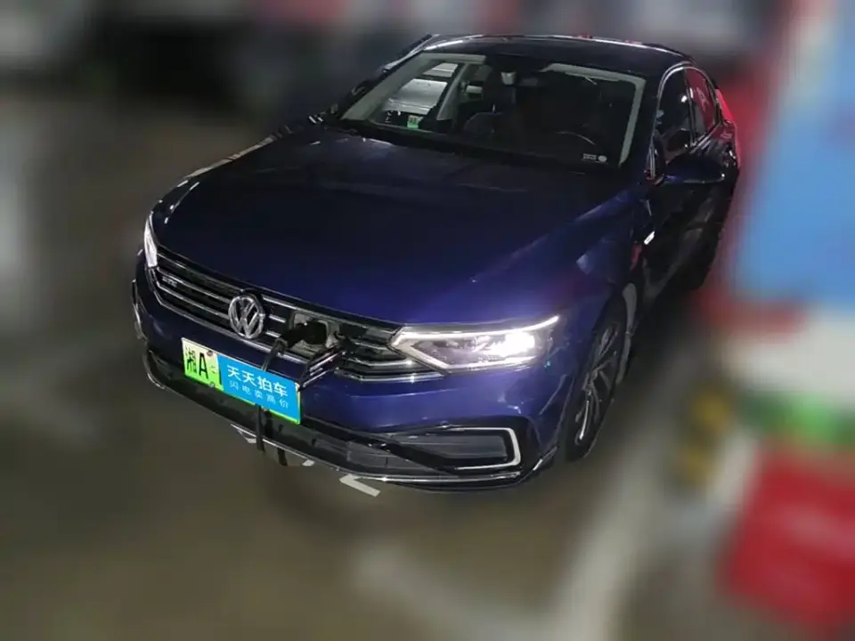 Volkswagen Magotan GTE Plug-in Hybrid GTE Luxury 2020