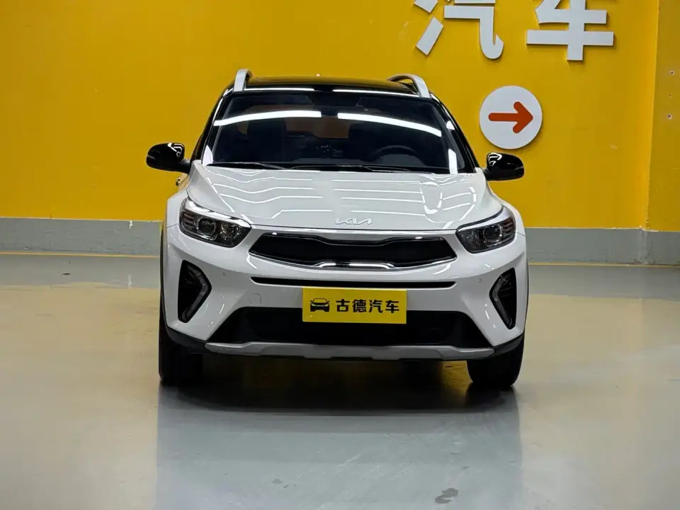 Kia KX1 1.4L CVT Sunroof Version 2025
