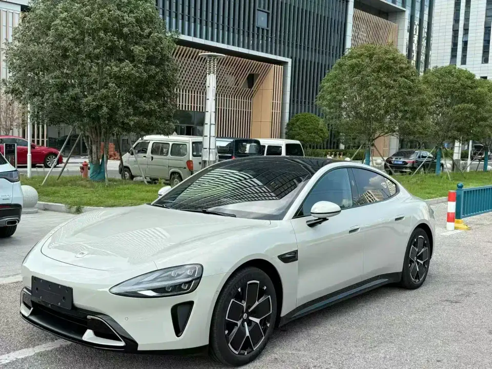 Xiaomi Auto Xiaomi SU7 RWD Long Range Intelligent Driving Edition 2024