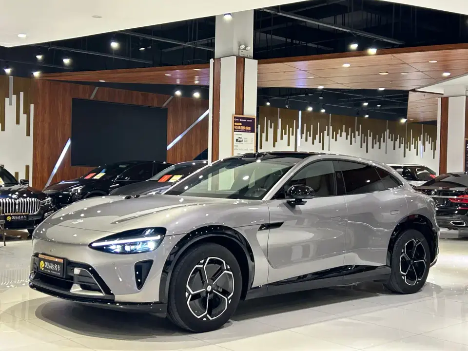 Xiaomi Auto Xiaomi YU7 Extended Range RWD Edition 2026