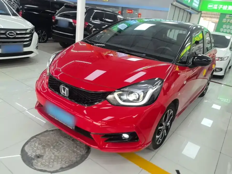 Honda LIFE 1.5L CVT SPORT Heartbeat Edition 2021