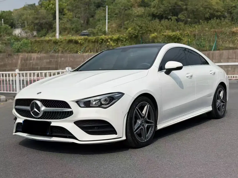 Mercedes-Benz CLA (Import) CLA 200 2022