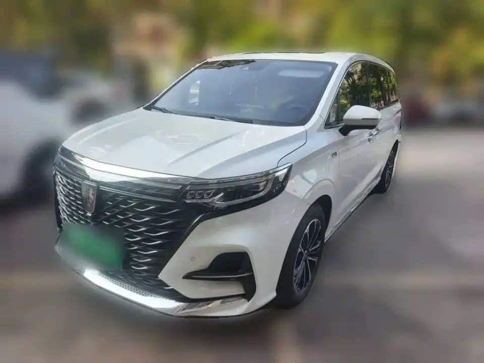 Roewe iMAX8 400TGI Supreme Series Honor 2021