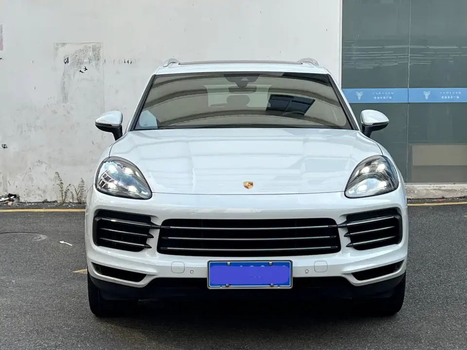Porsche Cayenne Cayenne 3.0T 2019